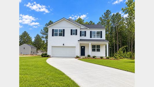 New construction Single-Family house 57 Planters Row, Hardeeville, SC 29927 plan Hayden - image