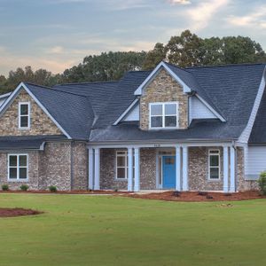 New construction Single-Family house Statham, GA 30666 null- photo 0