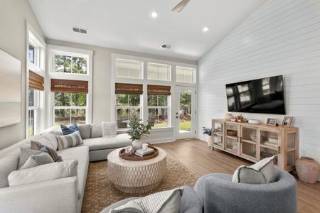 New construction Townhouse house Longs, SC 29568 plan Palmer - image 9