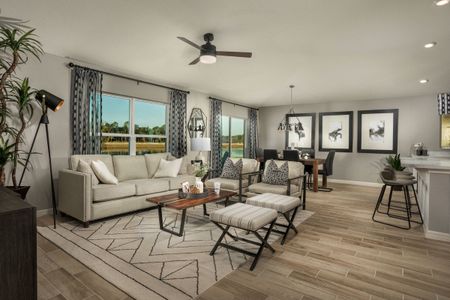 Cameron Preserve by KB Home in Sanford - photo 16 16