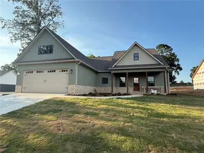 New construction Single-Family house 189 Oakland Dr, Calhoun, GA 30701 - image