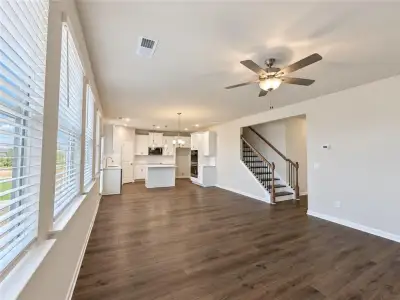 New construction Single-Family house 527 Collier Mills Rd, Lawrenceville, GA 30045 - image 11