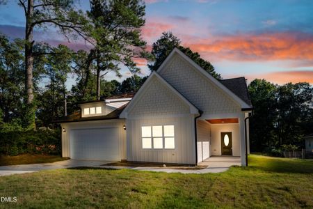 New construction Single-Family house 1203 Elizabeth Rd W, Wilson, NC 27896 null- photo 0