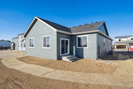 New construction Single-Family house 1386 Bloom St, Brighton, CO 80601 null- photo 25 25