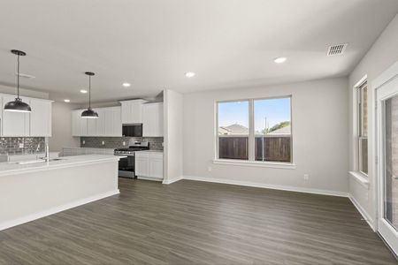 New construction Single-Family house 5003 Canyon Grove Dr, Katy, TX 77493 plan Sequoia II Sunterra 50s - image 7