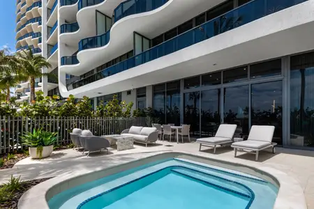 New construction Condo house 900 N Ocean Blvd, Unit 106, Pompano Beach, FL 33062 - image 4