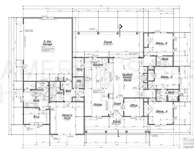 New construction Single-Family house 5419 Little Staton Rd, Marshville, NC 28103 - image