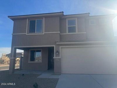 New construction Single-Family house 18337 W Poston Drive, Surprise, AZ 85387 - photo 0