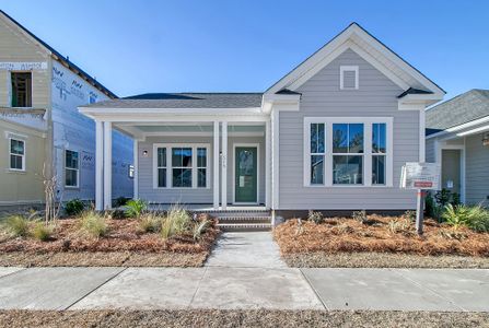 New construction Single-Family house 212 Carefree Wy, Summerville, SC 29486 plan Witherbee - image