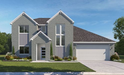 New construction Single-Family house 3211 Wickfield Pass Ln, League City, TX 77573 null- photo 1 1