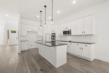 New construction Single-Family house 3354 Traditions Wy, Jefferson, GA 30549 plan Georgetown - image 7