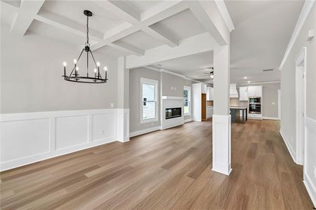 New construction Single-Family house 231 E Marable St, Monroe, GA 30655 plan The Evergreen - image 12