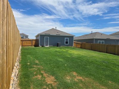 New construction Single-Family house 8425 Wibaux Rd, Ponder, TX 76259 Atticus- photo 0