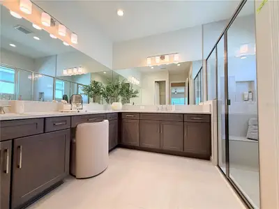 New construction Single-Family house 32523 Neroli St, Wesley Chapel, FL 33543 plan Claudia - image 8