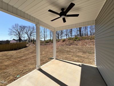 New construction Single-Family house 20 S Mistflower St, Clayton, NC 27520 null- photo 11 11