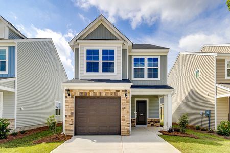 New construction Single-Family house 268 Bangalore Wy, Gilbert, SC 29054 plan Bartow - image