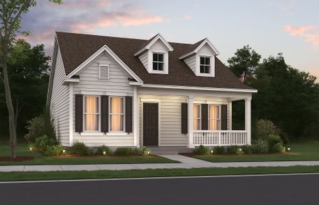 New construction Single-Family house 1742 Tryon Dr, Myrtle Beach, SC 29588 plan Belleview - image