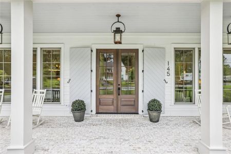 New construction Single-Family house 145 Grayton Ln, Roswell, GA 30075 - image 3