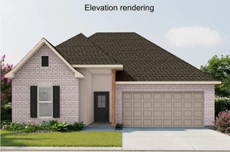New construction Single-Family house 6810 Ashby Wy, Orange, TX 77630 - image
