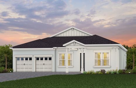 New construction Single-Family house Roper Road, Winter Garden, FL 34787 - photo 0