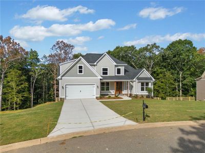 New construction Single-Family house 220 Autumn Brook Dr, Canton, GA 30115 null- photo 2 2