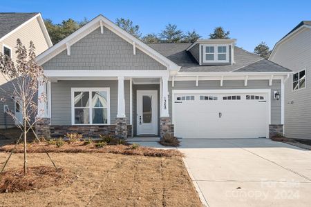 New construction Single-Family house 1368 Cedardale Lane, Denver, NC 28037 - photo 0