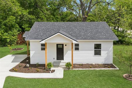 New construction Single-Family house 951 S Trade Days Blvd, Canton, TX 75103 - image