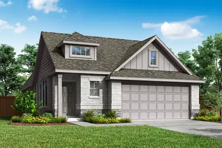 New construction Single-Family house 446 Thunder Vis, Lavon, TX 75166 - image