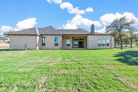 New construction Single-Family house 171 Rio Rancho Drive, Decatur, TX 76234 - photo 38 38