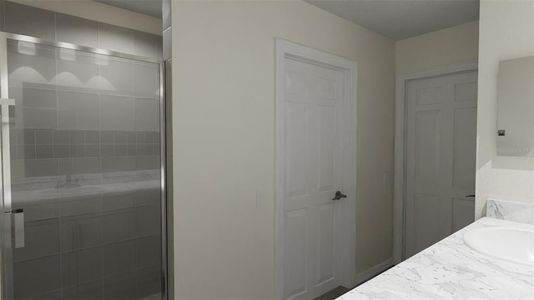 New construction Townhouse house 5752 Anders Way, St. Cloud, FL 34771 null- photo 9 9