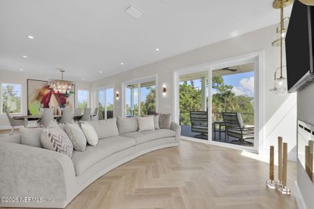 New construction Single-Family house 1329 Estrela Ln, Atlantic Beach, FL 32233 null- photo 21 21