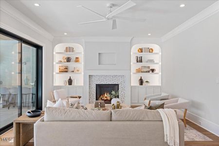 New construction Single-Family house 4906 Tremont Dr, Raleigh, NC 27609 - image 14