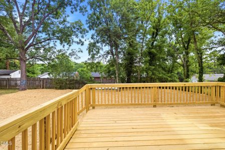 New construction Single-Family house 736 Chandler Ave, Burlington, NC 27217 - image