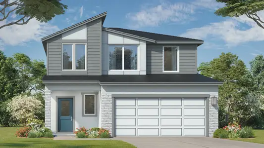 New construction Single-Family house 1528 Redwood Ln, Haines City, FL 33844 plan Jupiter - image