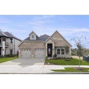 New construction Single-Family house 2000 Harmony Pine Wy, Mesquite, TX 75181 plan Inwood F - image
