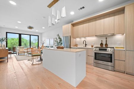 New construction Condo house 2209 S 1st St, Unit 313, Austin, TX 78704 plan A1 - image 10
