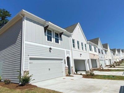 New construction Townhouse house 3341 Verdi Ln, Kennesaw, GA 30144 - image