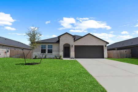 New construction Single-Family house 3007 Prairie Wy, League City, TX 77573 - image