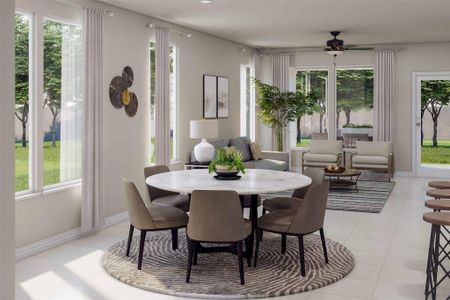 New construction Single-Family house 21934 Mystic Birch Ln, Cypress, TX 77433 plan Tyler - image 6