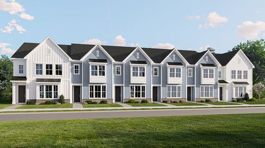 New construction Single-Family house 118 Shoemaker St, Summerville, SC 29486 plan Jordan - image