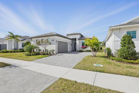 New construction Single-Family house 9162 Sw Arco Wy, Port St. Lucie, FL 34987 - image