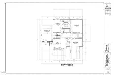 New construction Single-Family house 2305 Eddie Howard Road, Willow Spring, NC 27592 - photo 5 5