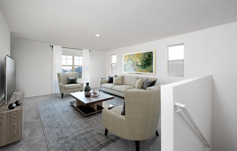 New construction Single-Family house 34169 N Coati Ln, San Tan Valley, AZ 85143 plan Eclipse - image 9