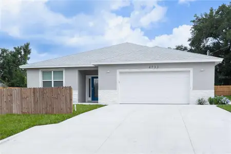 New construction Single-Family house 4733 Abaca St, Orlando, FL 32808 - image