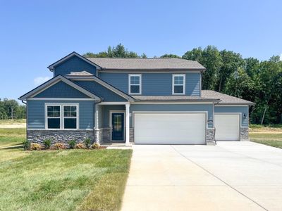 New construction Single-Family house 808 Molly Ln, Mount Juliet, TN 37122 plan Harding - image
