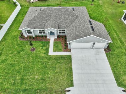 New construction Single-Family house 32 Prince Anthony Ln, Palm Coast, FL 32164 Willow- photo 3 3