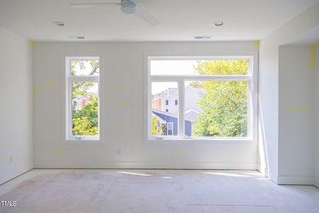 New construction Townhouse house 604 Rocky Knob Court, Raleigh, NC 27601 - photo 10 10