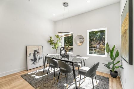 New construction Townhouse house 1099 N Avenue NE, Unit 11, Atlanta, GA 30307 - image 16