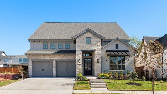 New construction Single-Family house 13654 Rollingwood Lane, Frisco, TX 75033 435A- photo 0