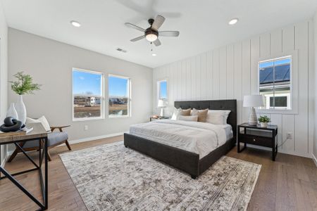 New construction Single-Family house 959 Eldorado Ln, Louisville, CO 80027 The Logan- photo 15 15